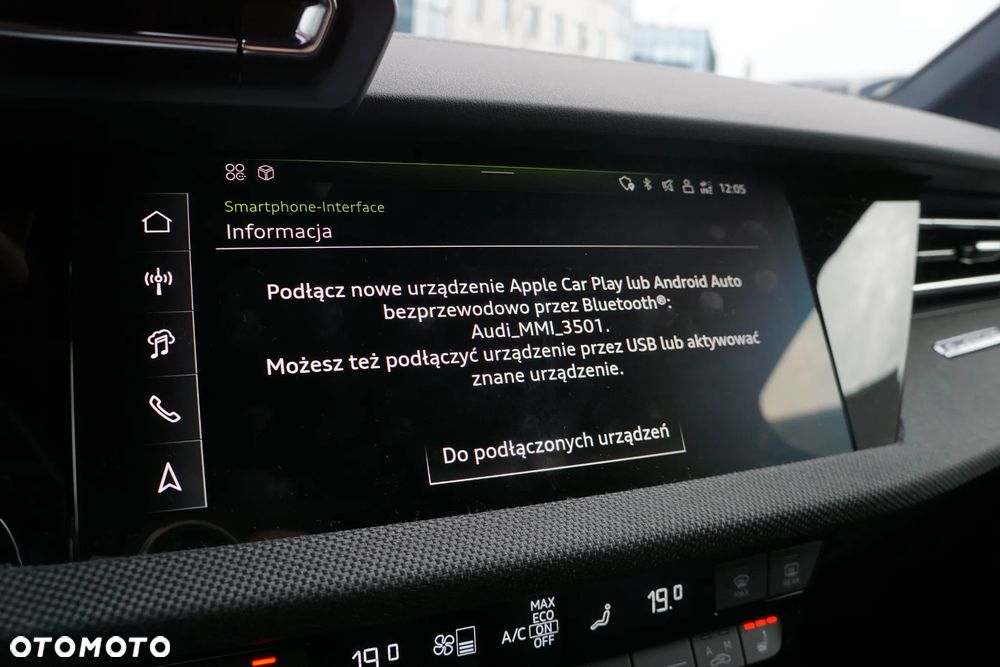 Audi S3 Sportback TFSI Quattro S tronic - 28