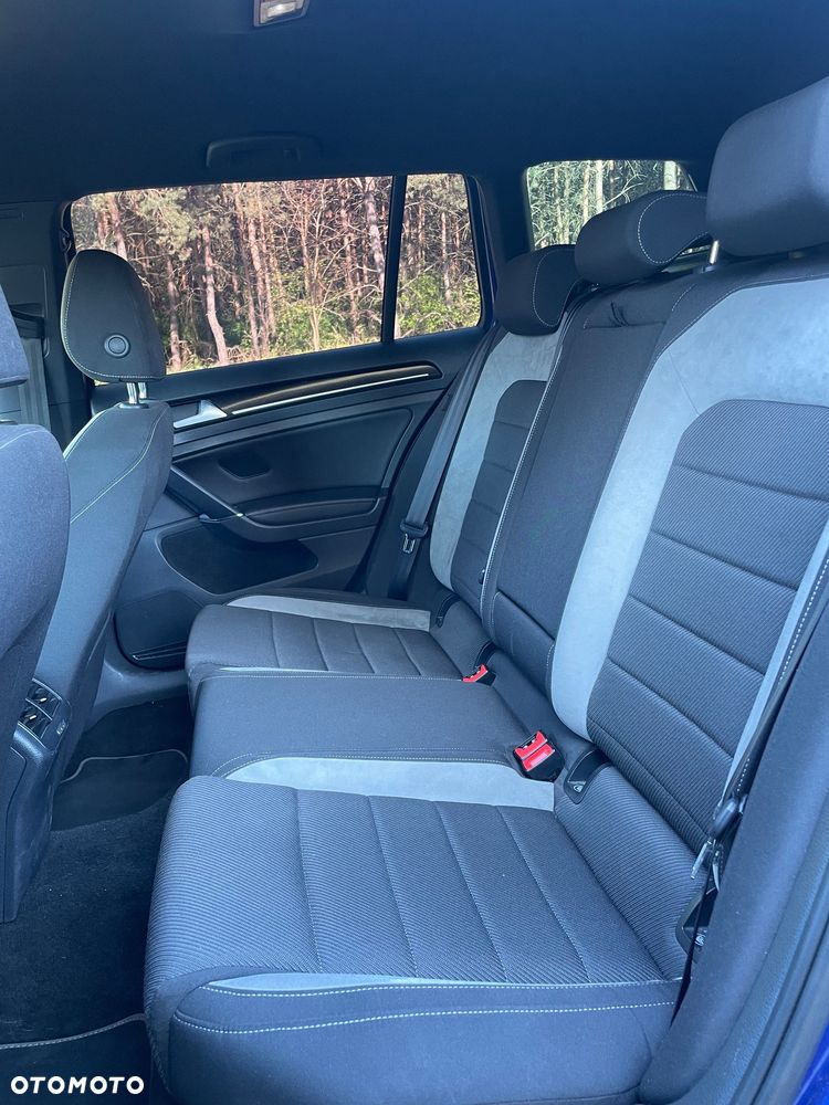 Volkswagen Golf 2.0 TSI BMT 4Mot R DSG - 10