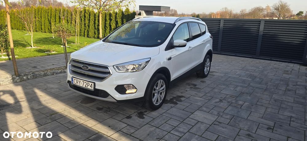 Ford Kuga - 2