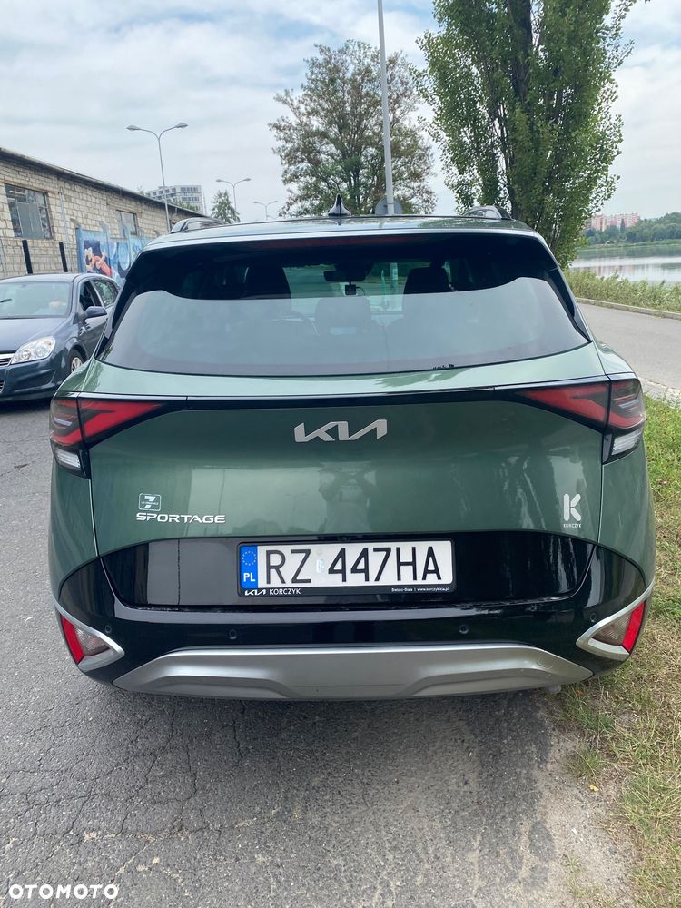 Kia Sportage 1.6 T-GDI MHEV Business Line 4WD DCT - 3