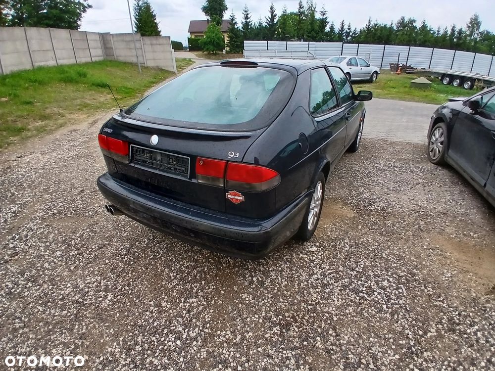SAAB 93 2.0 TID CAŁY NA CZĘŚCI CZESCI - 4