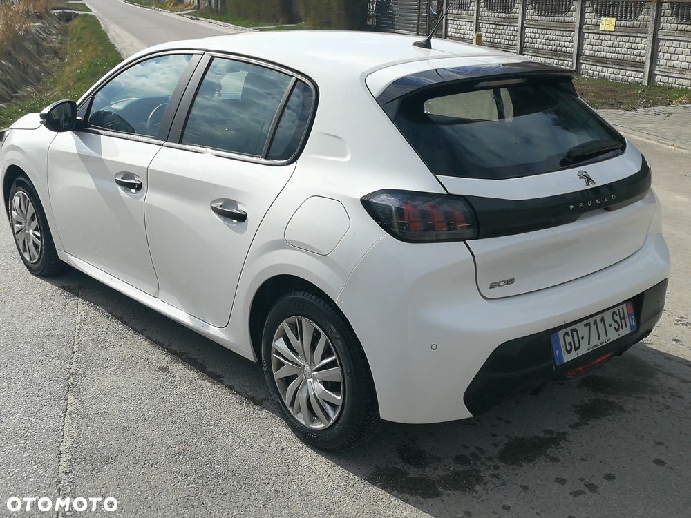 Peugeot 208 1.5 BlueHDi Active Pack S&S - 3