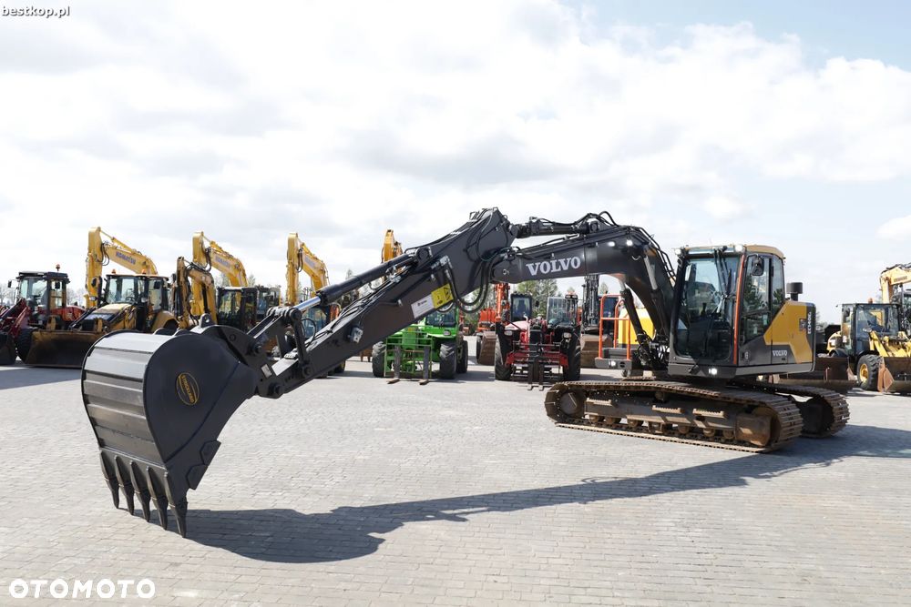 Volvo EC140EL - 33