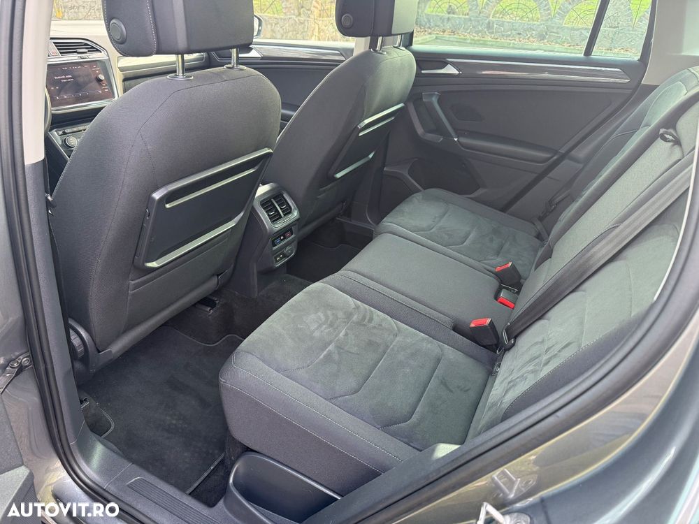 Volkswagen Tiguan 2.0 TDI SCR 4MOTION (BlueMotion Techn.) DSG Highline - 30