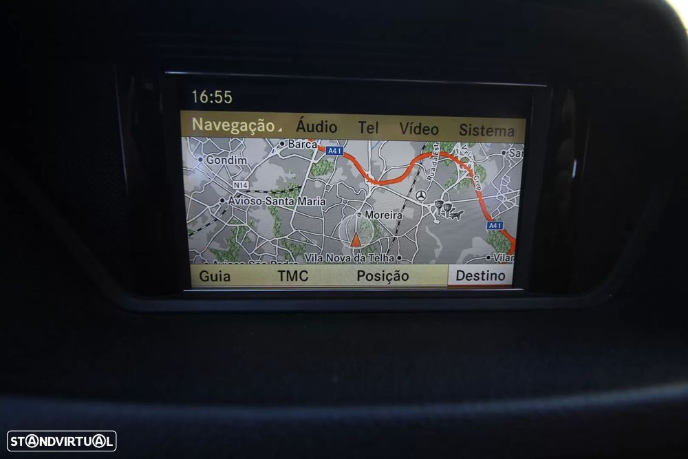 Mercedes-Benz E 250 CGI Elegance BlueEfficiency - 30