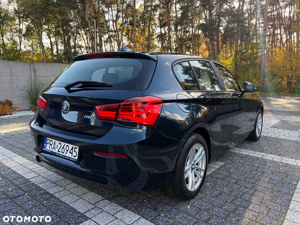 BMW Seria 1 118i Advantage - 6