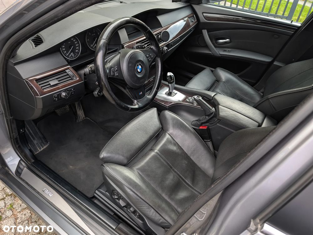 BMW Seria 5 520d - 20