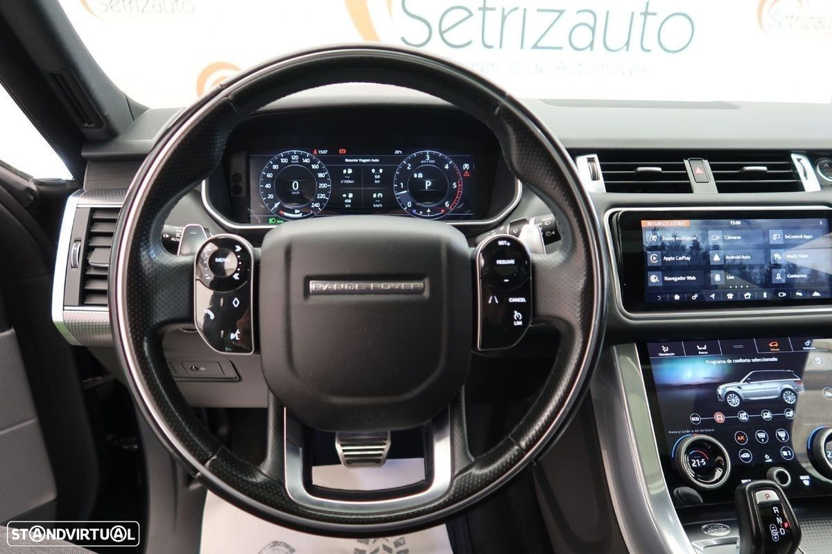 Land Rover Range Rover Sport 3.0 SDV6 HSE Dynamic - 13