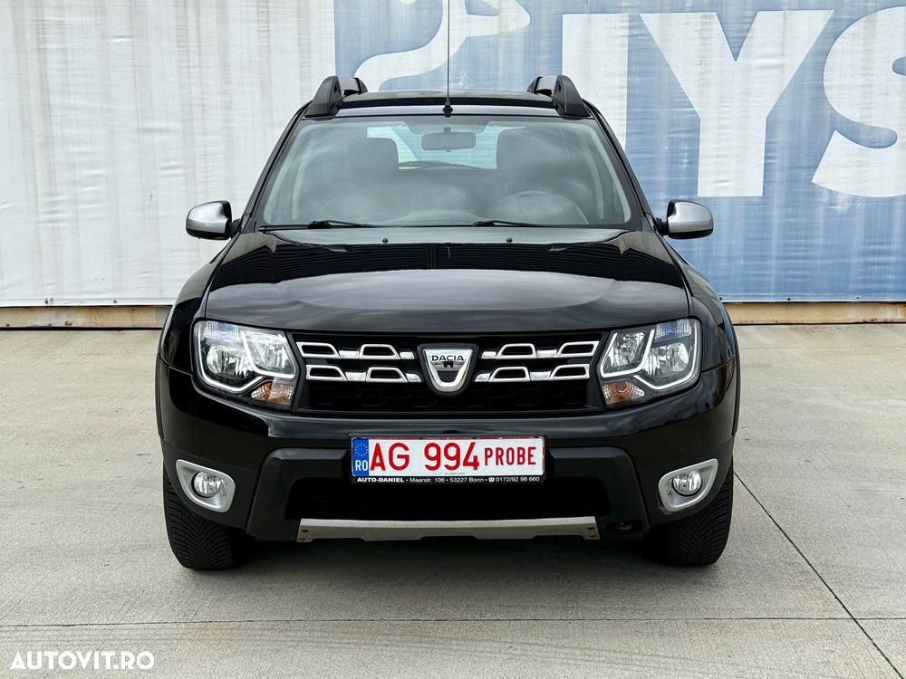 Dacia Duster dCi 110 FAP 4x2 Prestige - 14