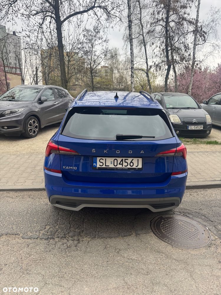 Skoda Kamiq 1.0 TSI Ambition - 5
