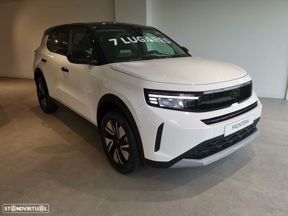 Opel Frontera - 6