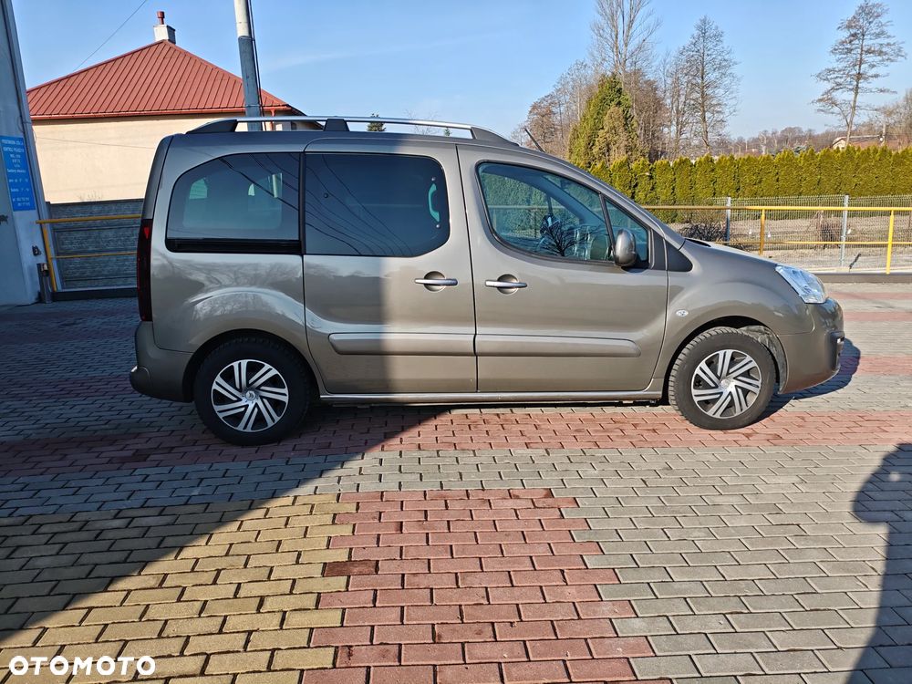 Citroën Berlingo - 9