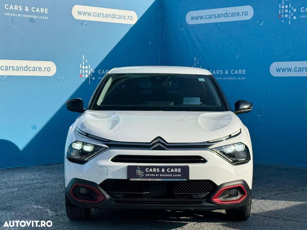 Citroën C4 1.2 PureTech S&S EAT8 Feel - 12