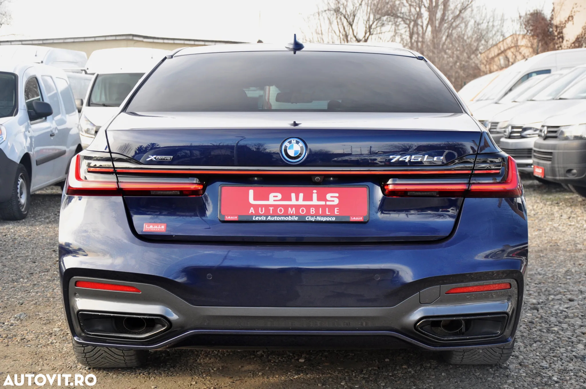 BMW Seria 7 - 5