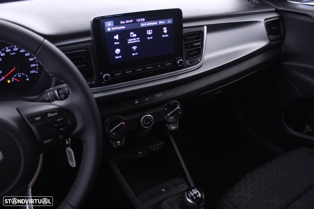 Kia Rio 1.2 CVVT Dynamic - 30