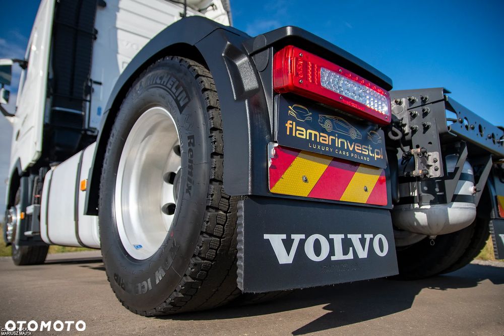 Volvo FH4 500 I-SAVE 2022r PL TC WAGA: 6.900KG STANDARD KONTAKT VOLVO - 15