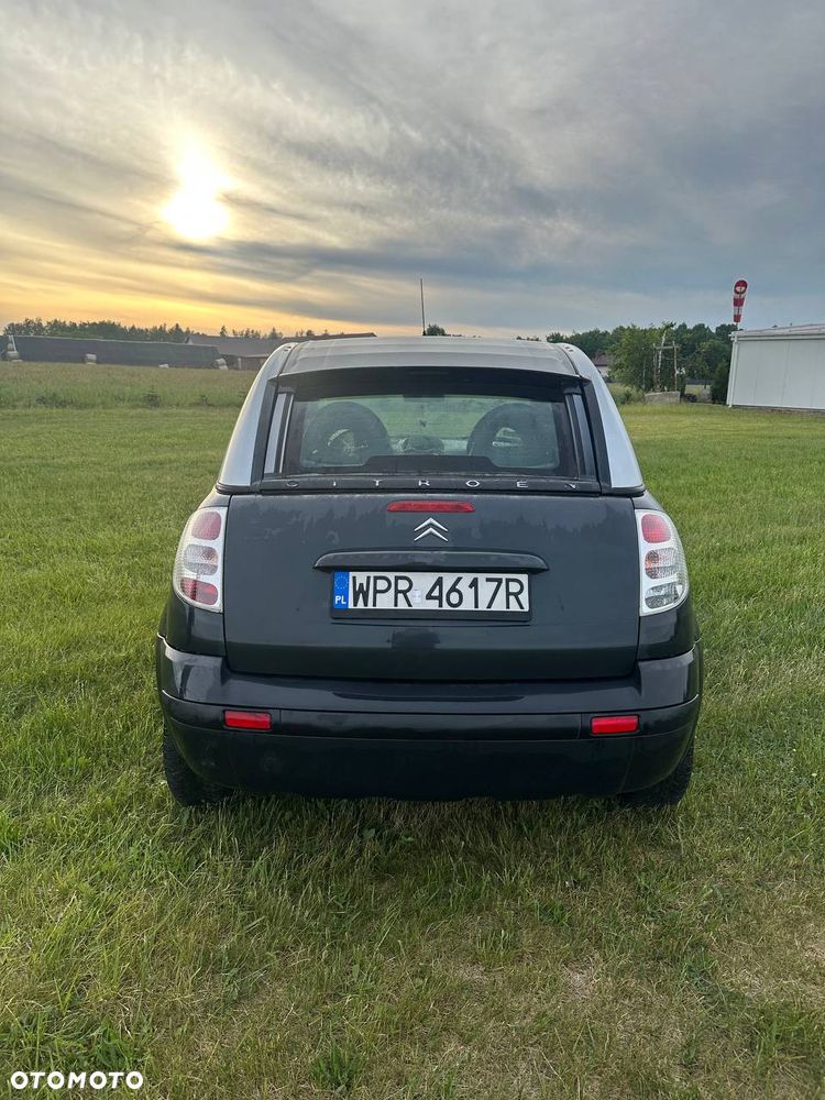 Citroën C3 Pluriel 1.4i - 14