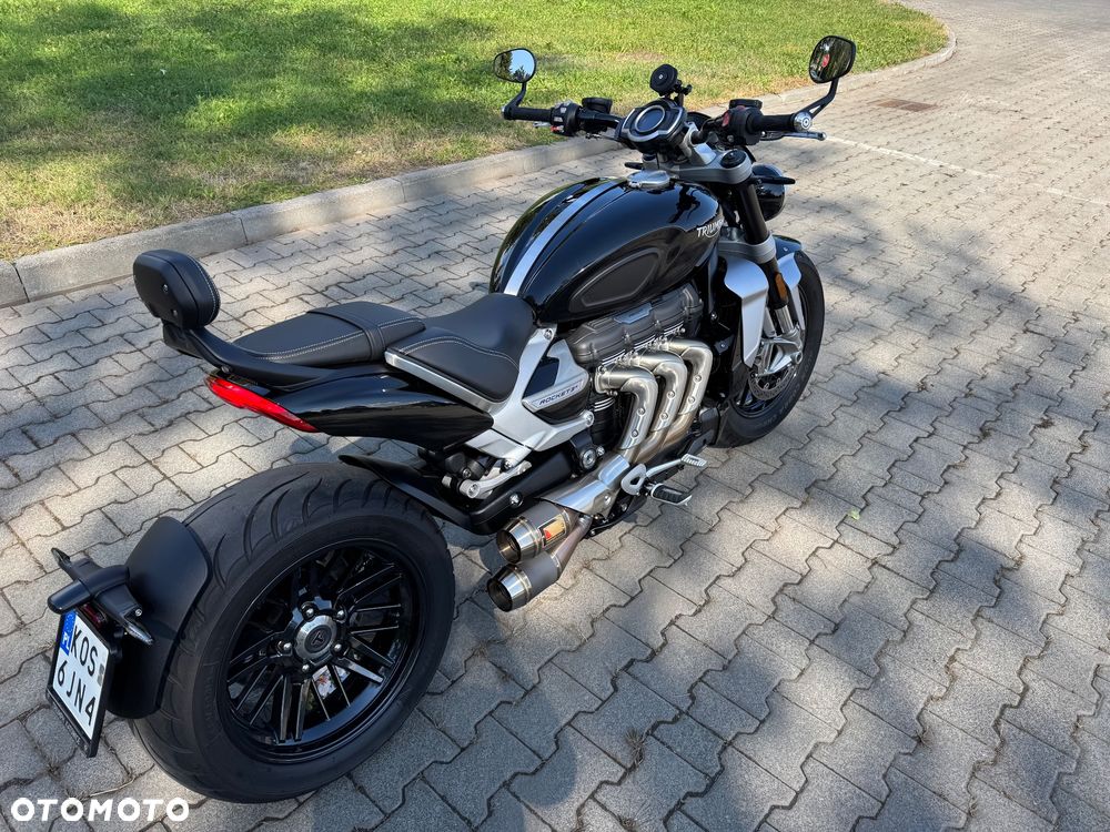 Triumph Rocket - 3