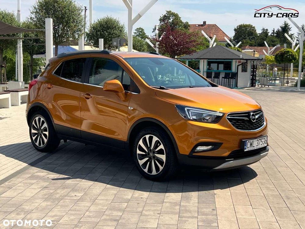 Opel Mokka - 10