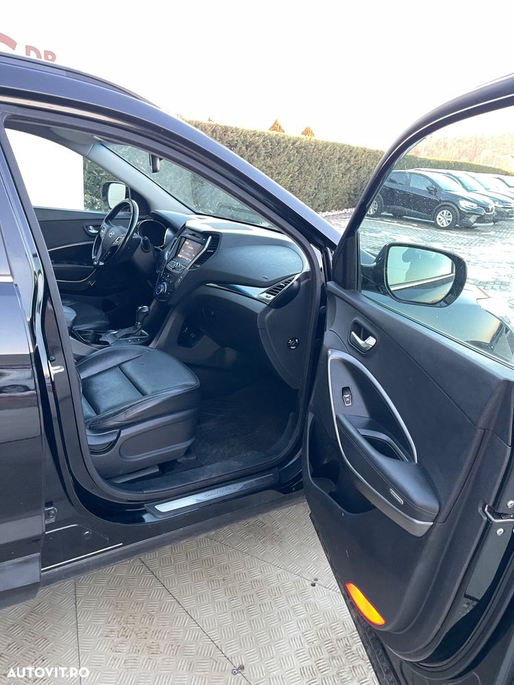 Hyundai Santa Fe - 22