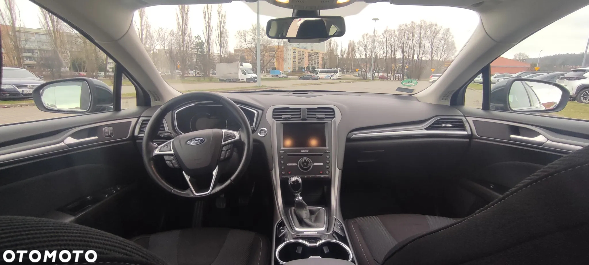 Ford Mondeo 1.5 EcoBoost Titanium - 17