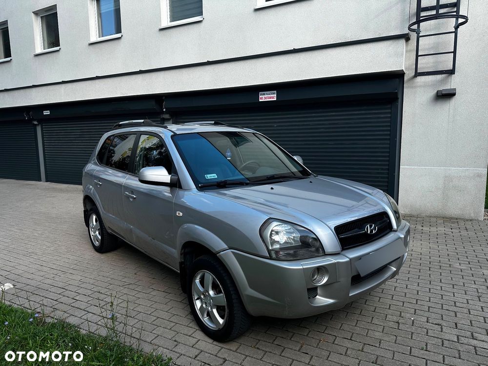 Hyundai Tucson - 5