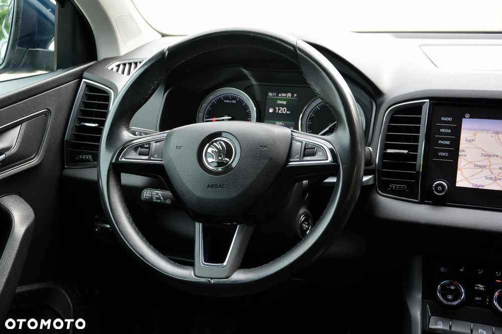 Skoda Karoq 2.0 TDI SCR 4x4 Ambition DSG - 27