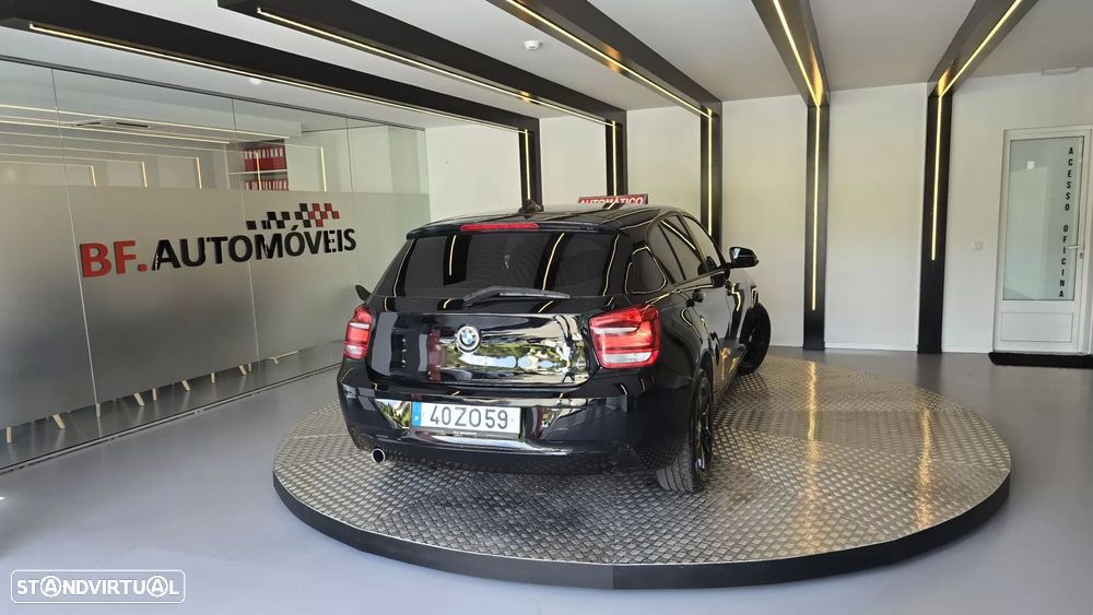 BMW 116 i Urban Line - 16