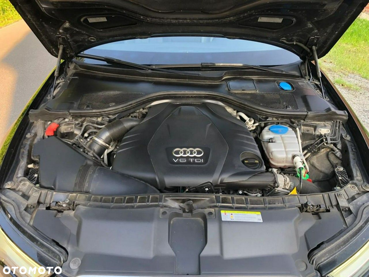 Audi A6 Avant 3.0 TDI S tronic - 36