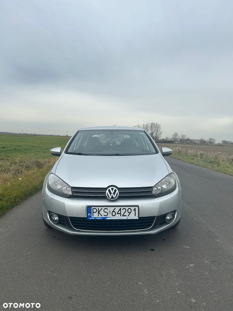 Volkswagen Golf 2.0 TDI Comfortline - 1