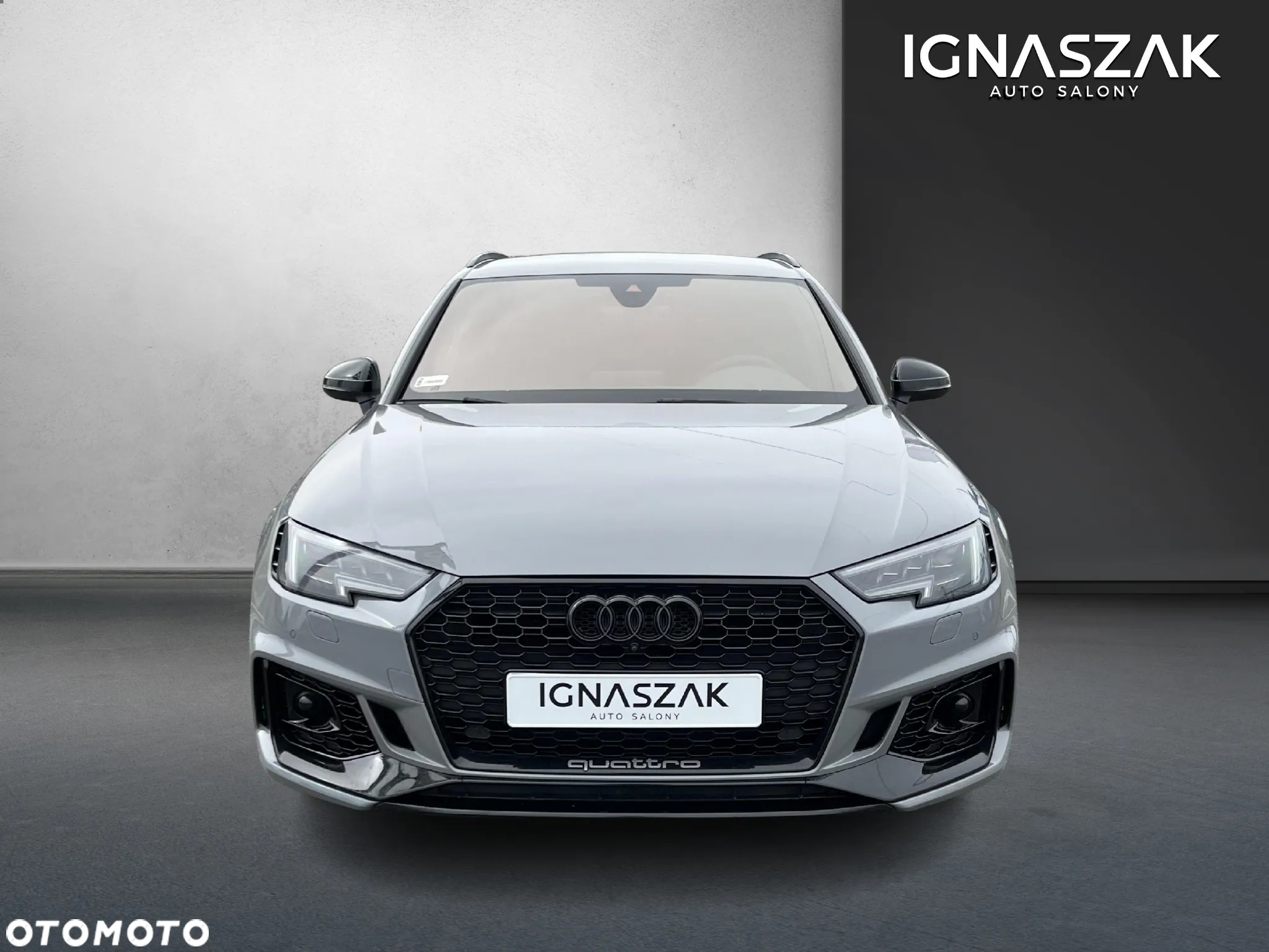 Audi RS4 Quattro Tiptronic - 8