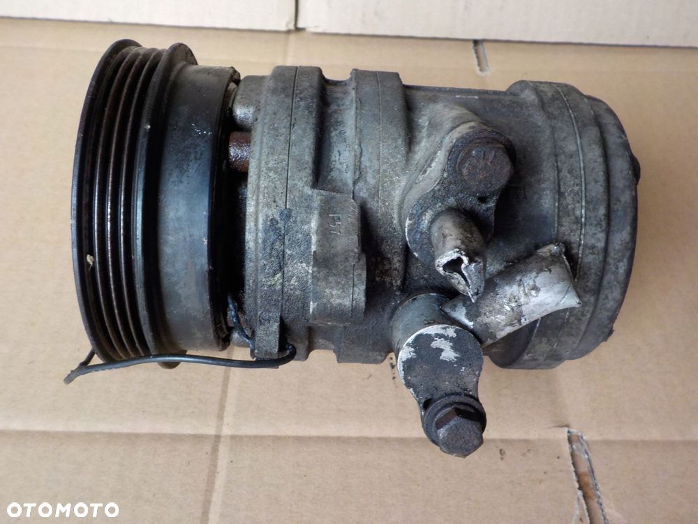 HYUNDAI ATOS SPRĘŻARKA KLIMATYZACJI 97701-05500 - 2