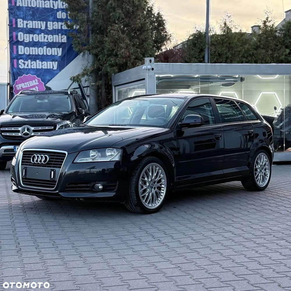 Audi A3 Sportback 2.0T FSI Attraction - 25