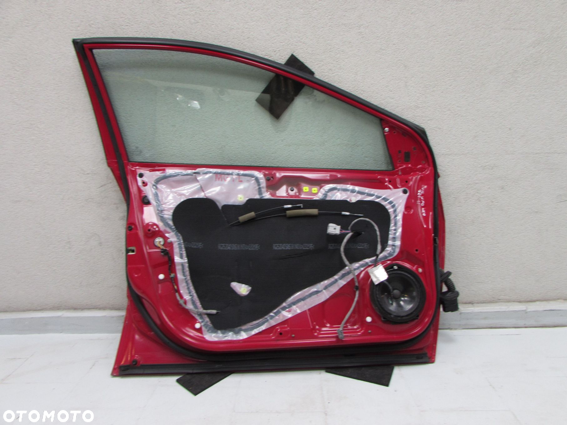 HONDA CIVIC VIII UFO 06-11 DRZWI PRZOD LEWE KPL R81 DO ZALOZENIA - 9