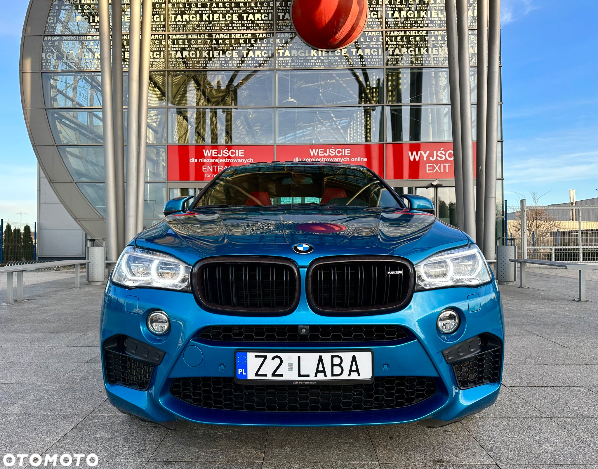 BMW X6M Standard - 3