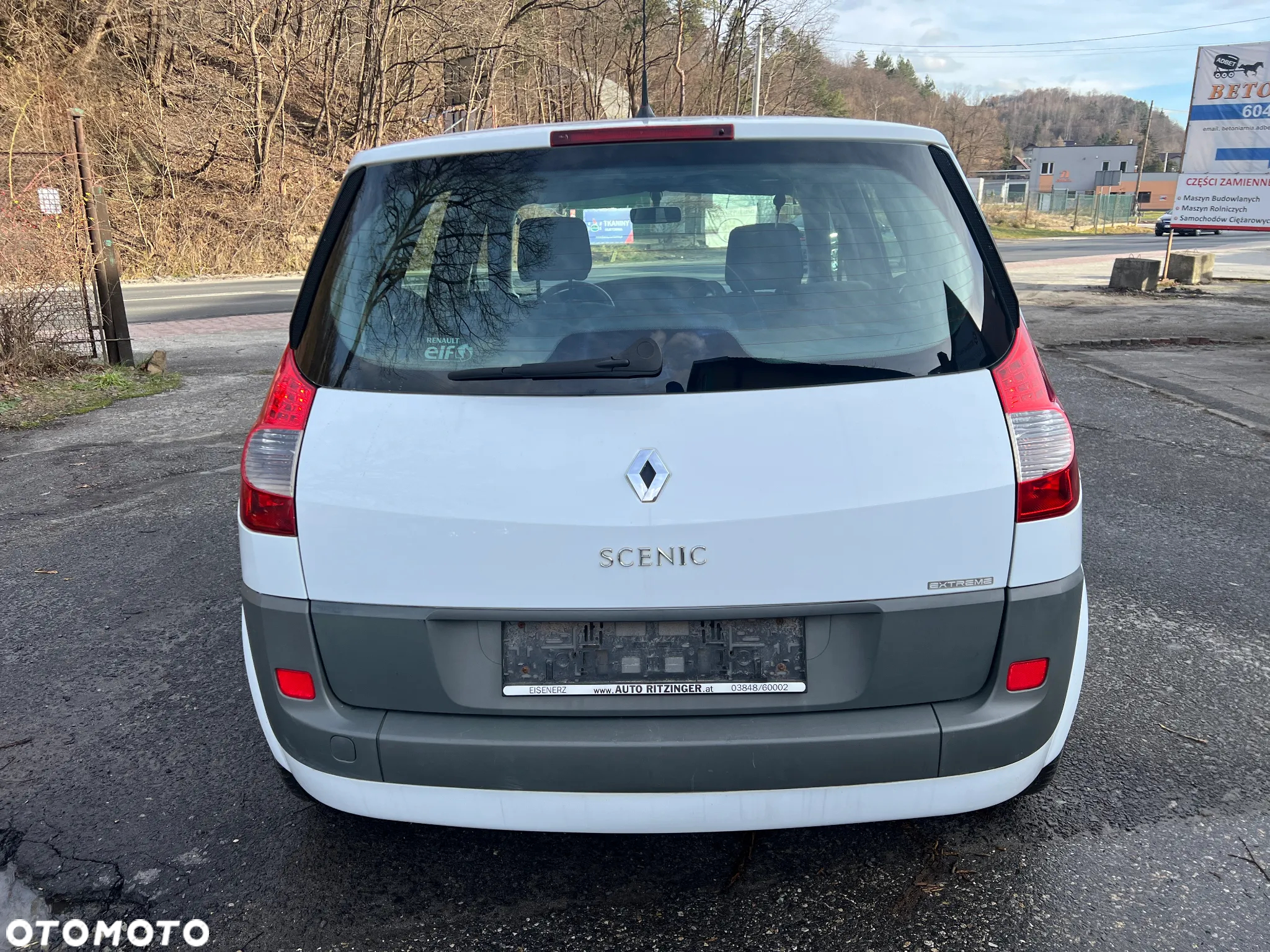 Renault Scenic 1.4 16V Alize - 6