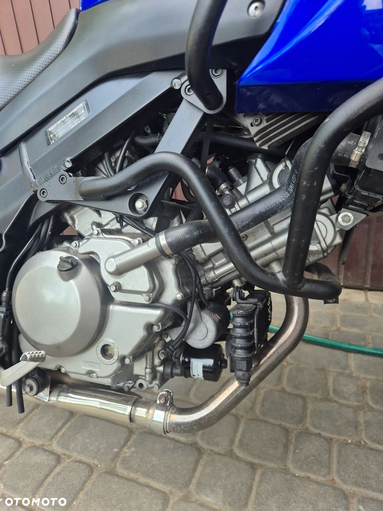 Suzuki V-STROM - 3