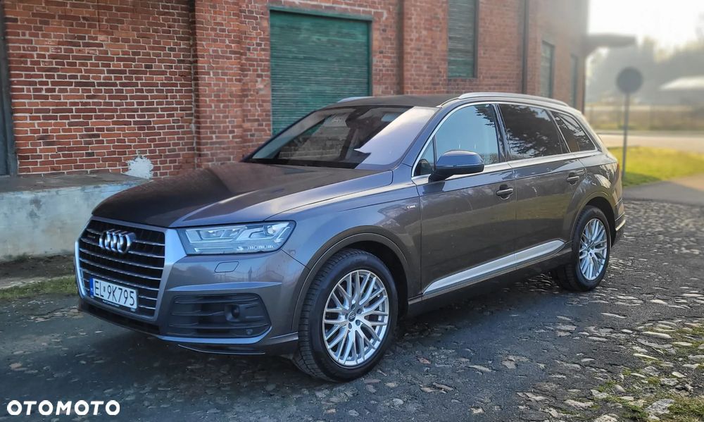 Audi Q7 50 TDI Quattro Tiptronic - 2