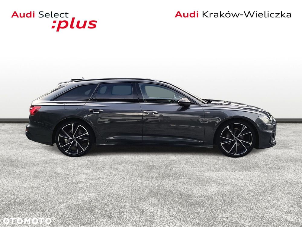 Audi A6 Avant 40 TDI mHEV Quattro Sport S tronic - 7
