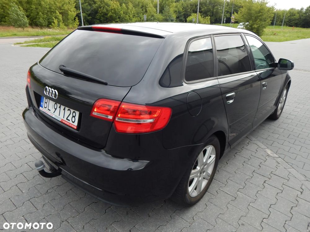 Audi A3 Sportback 1.6 TDI Attraction - 9