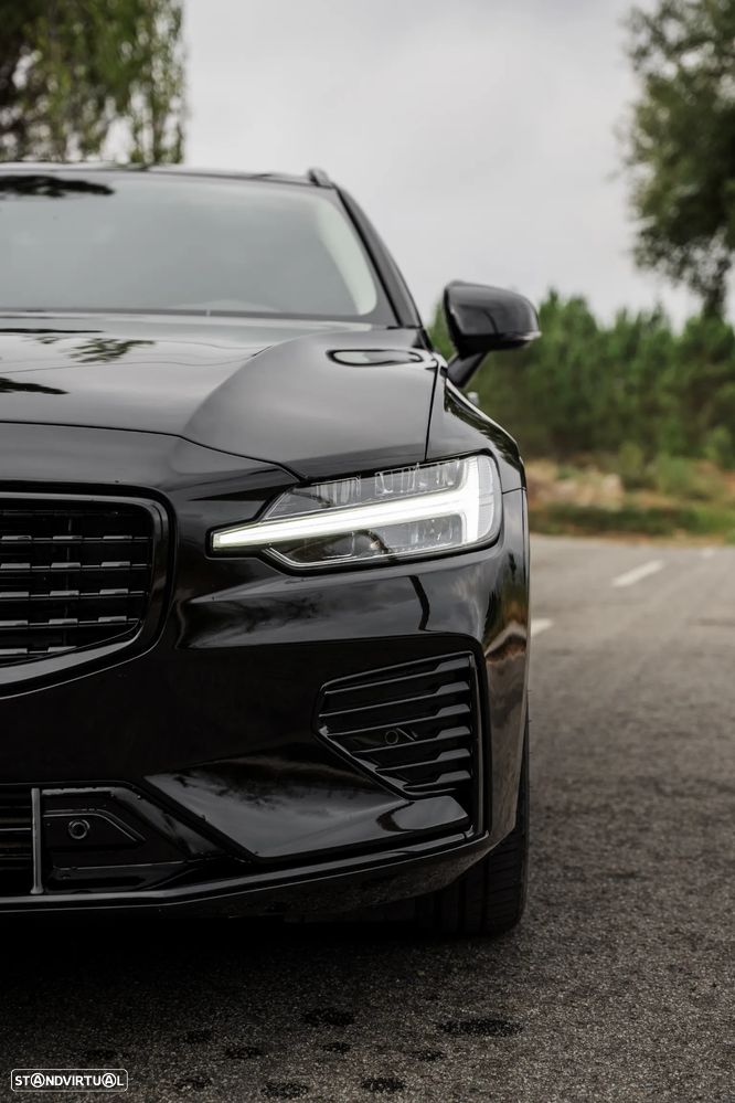 Volvo V60 2.0 T6 AWD TE R-Design - 5