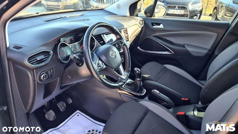 Opel Crossland X - 6