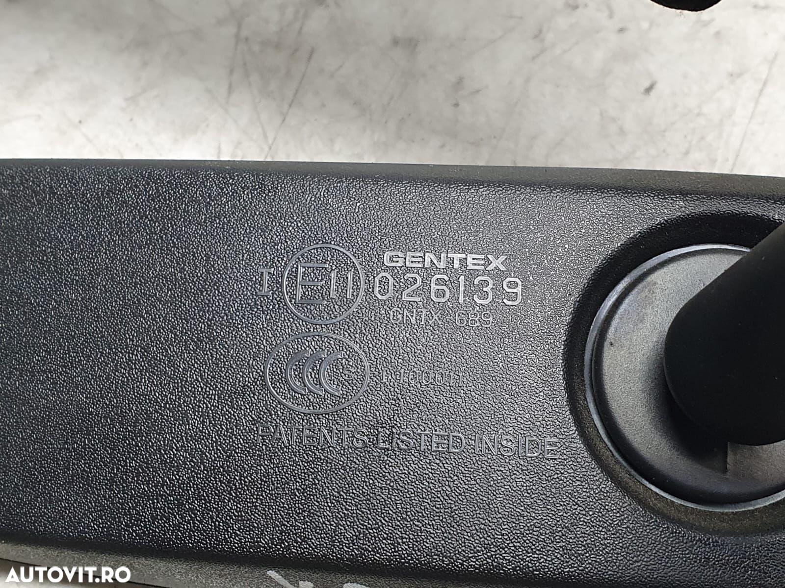 Oglinda retrovizoare interioara e11026139 Opel Insignia A [2008 - 201 - 3
