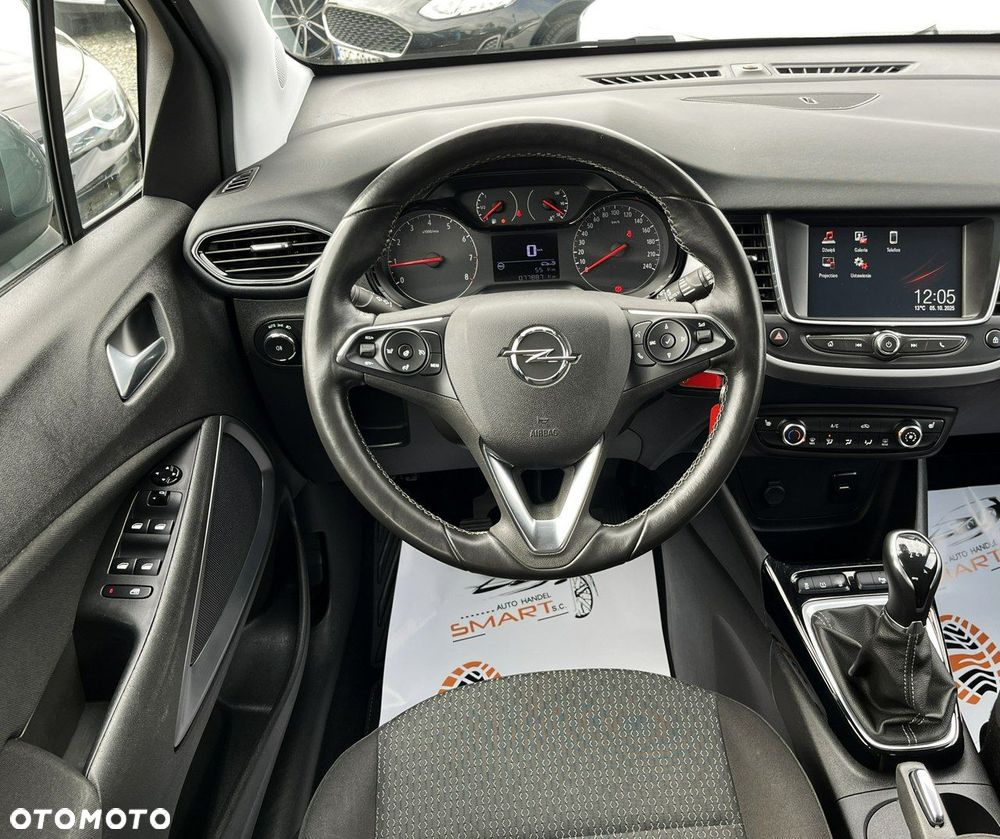 Opel Crossland X - 19