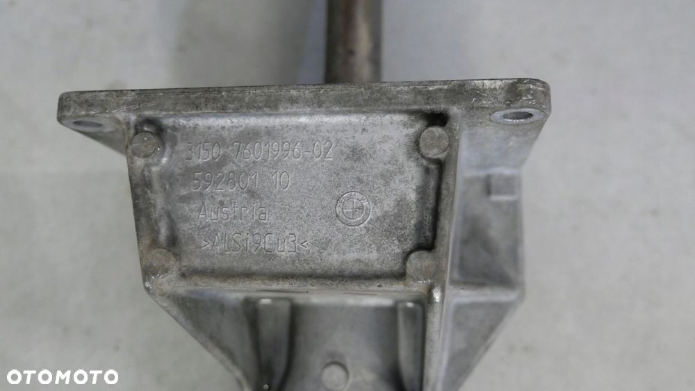 bmw f25 f26 x3 x4 półoś prawy prawa przód x-drive podpora 8675014 7601996 - 3