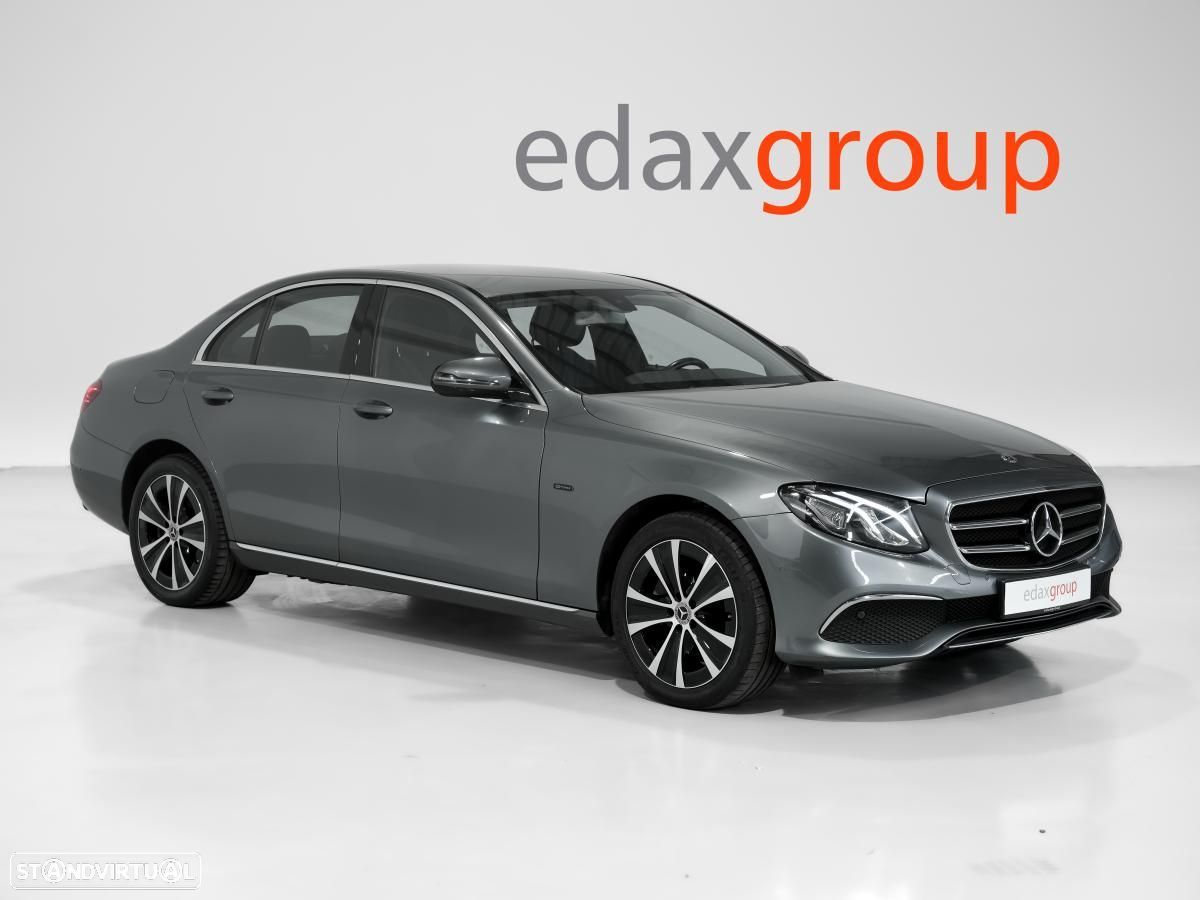 Mercedes-Benz E 300 de Avantgarde - 1
