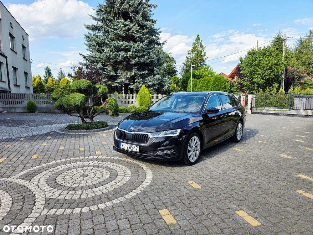 Skoda Octavia 2.0 TDI 4x4 Style DSG - 21