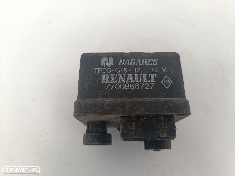 Modulo Velas / Temporizador Renault Express Caixa/Combi - 2
