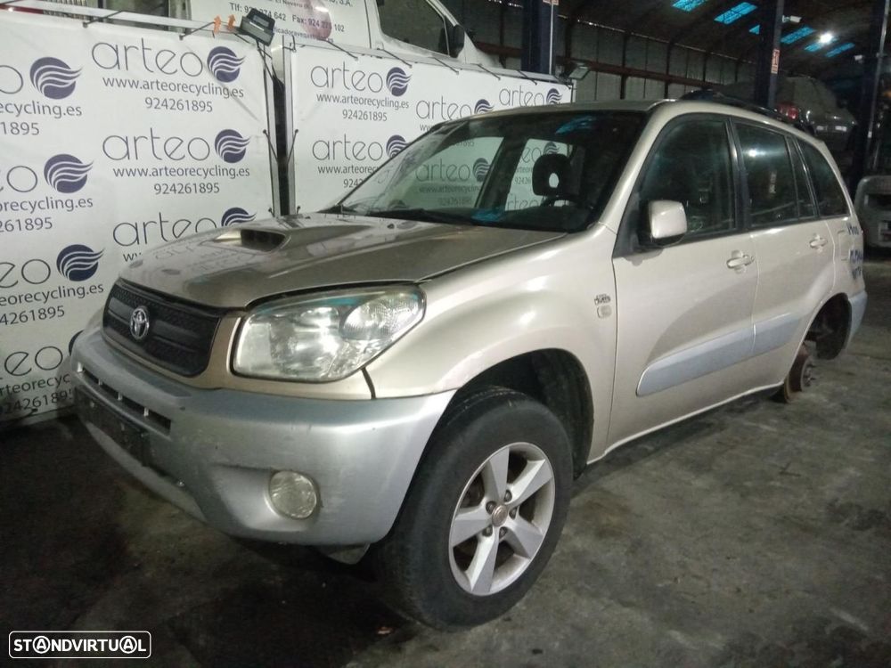 MEDIDOR DE MASSA DE AR TOYOTA RAV4 A2 - 1