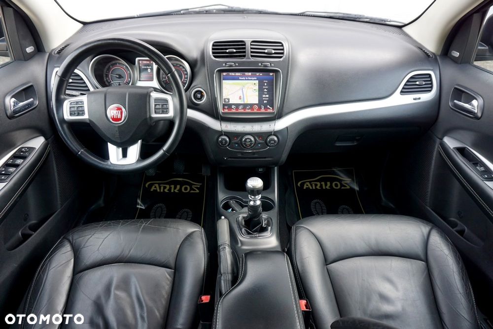 Fiat Freemont - 2